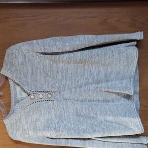 Natural Reflections sweater